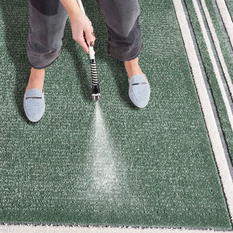 safavieh clearance cabana cbn634y green rug
