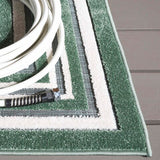 safavieh clearance cabana cbn634y green rug