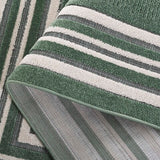 safavieh clearance cabana cbn634y green rug