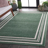 safavieh clearance cabana cbn634y green rug
