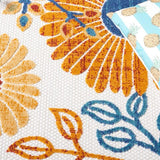 safavieh clearance cabana cbn832a creme rug