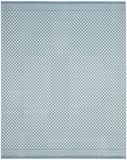 nourison care free caf02 blue rug