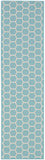 nourison twist reversible tws01 aqua rug