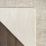nourison dk014 madison square msq01 grey rug
