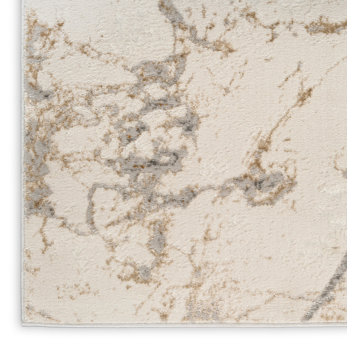 nourison ck073 compass cmp04 ivory multicolor rug