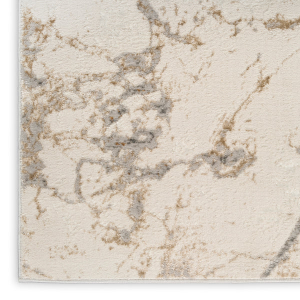 nourison ck073 compass cmp04 ivory multicolor rug