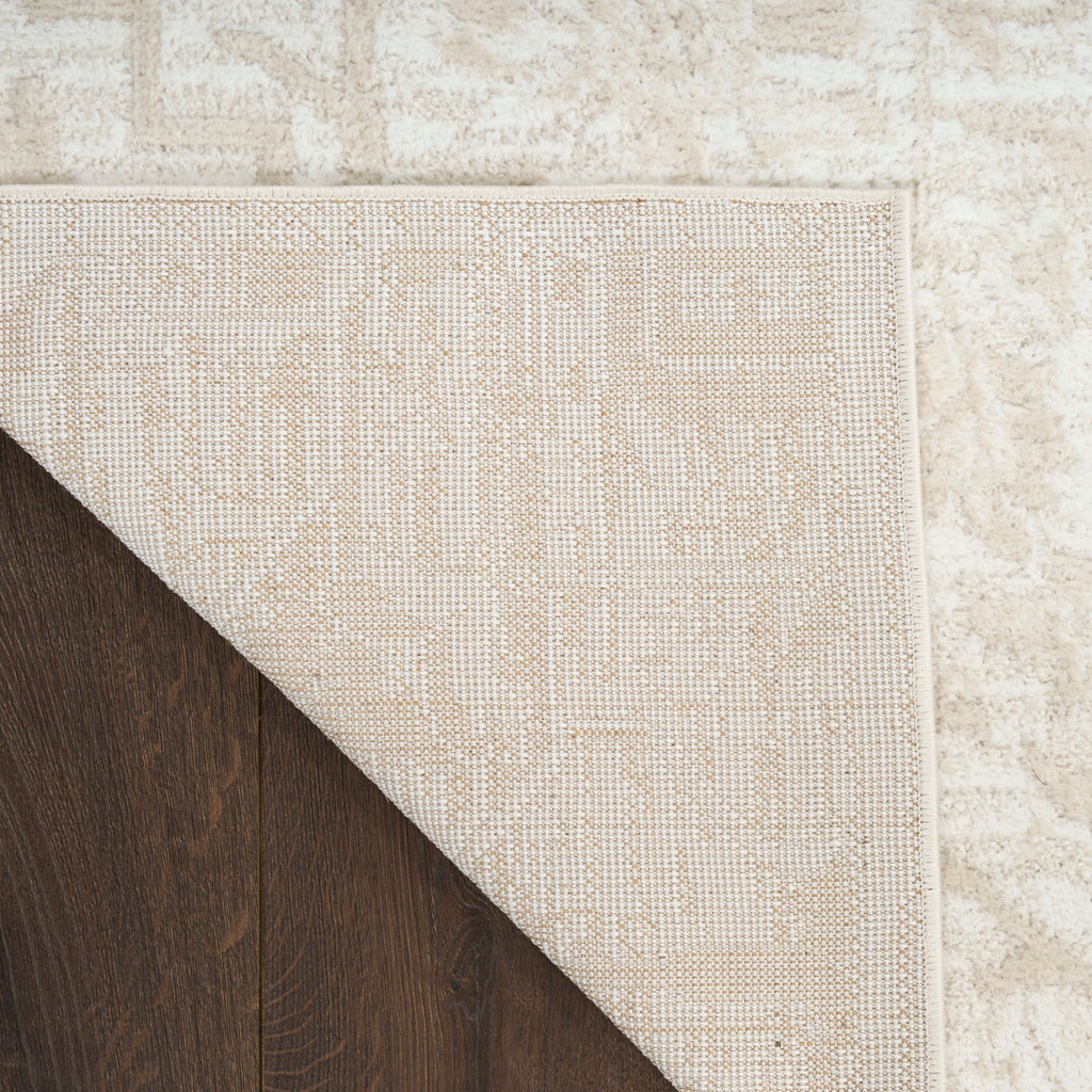 nourison dekor dek10 ivory rug
