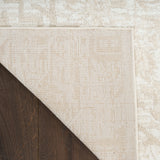 nourison dekor dek10 ivory rug