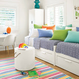 dash albert rainbow da2052 multi rug