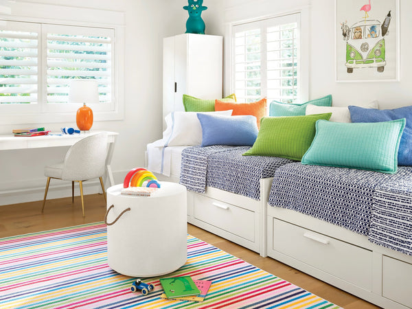 dash albert rainbow da2052 multi rug