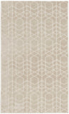 nourison washable charm wch01 silver ivory rug