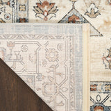 nourison pardis prd02 blue taupe rug
