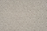 rugs done right custom brentwood brntw nickel rug