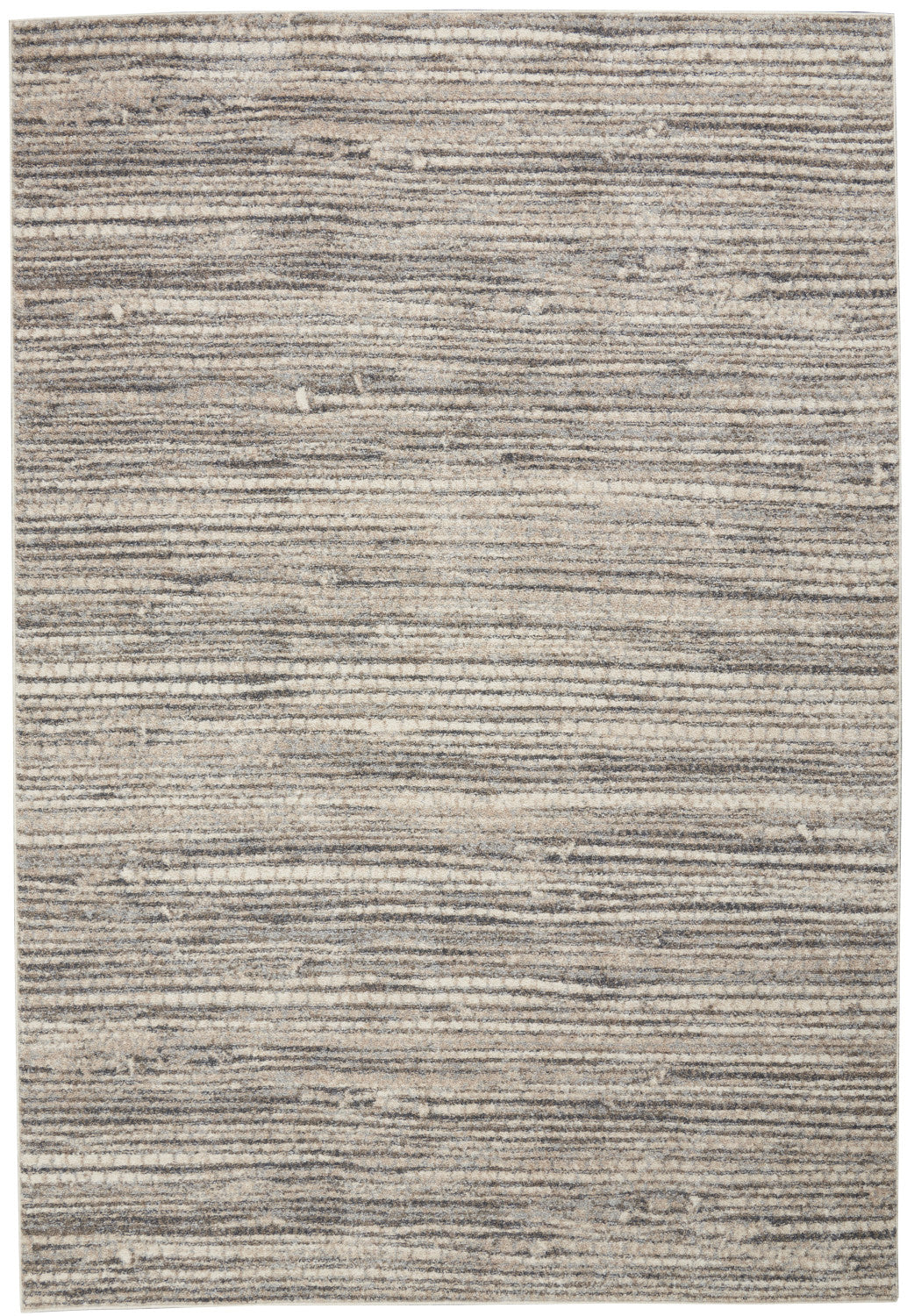nourison etched ck70 ivory grey rug