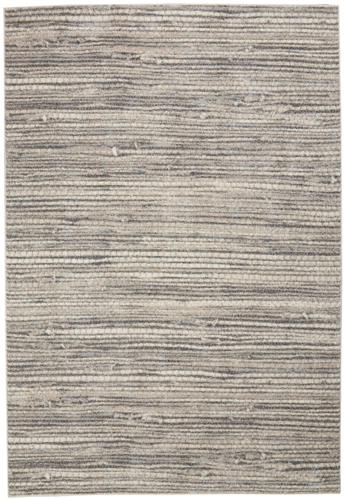 nourison etched ck70 ivory grey rug