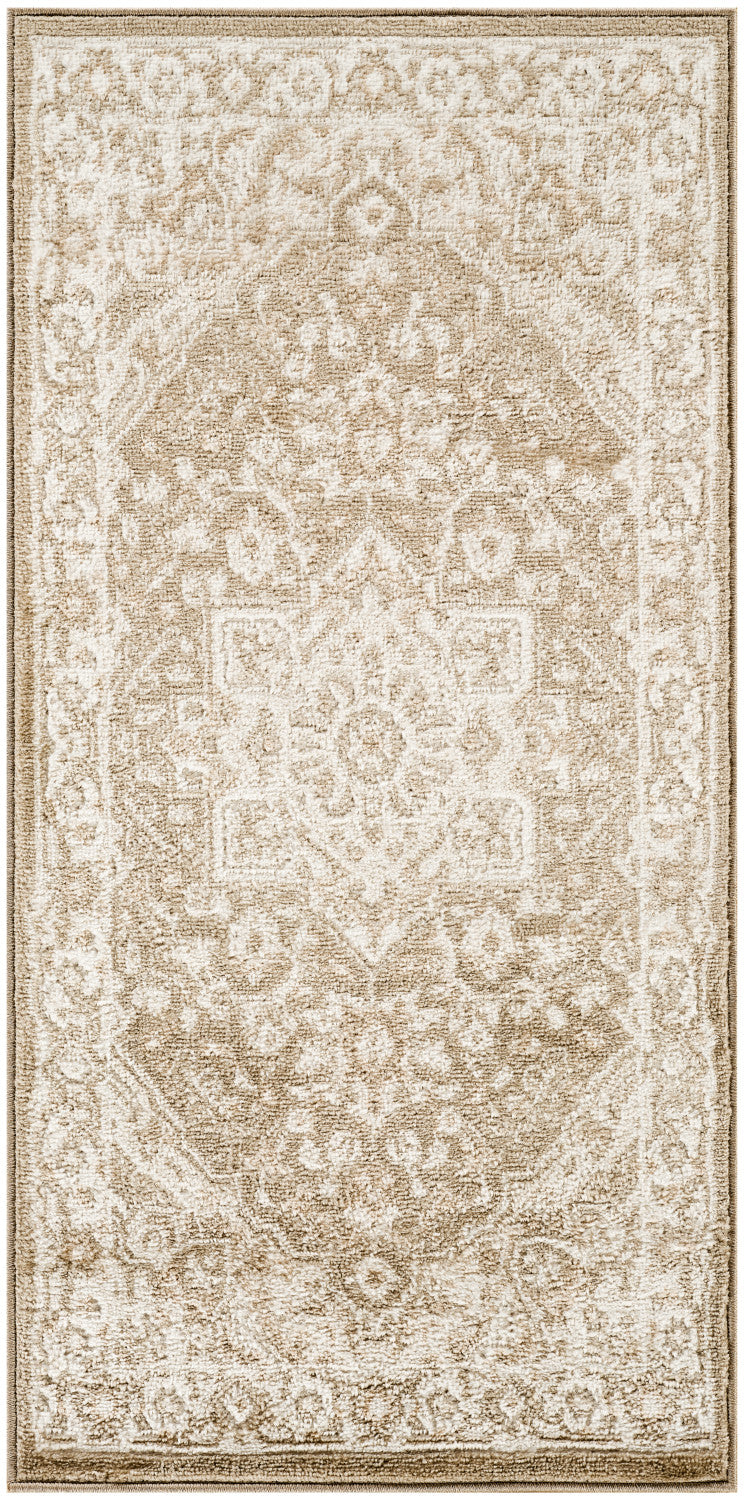 nourison dekor dek08 taupe ivory rug