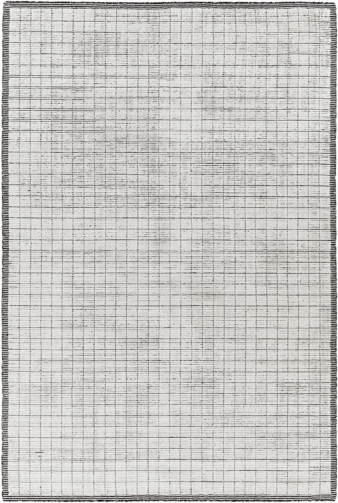 surya carre ccr 2301 black rug