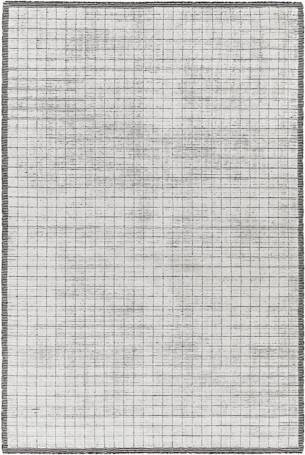 surya carre ccr 2301 black rug