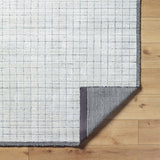surya carre ccr 2301 black rug