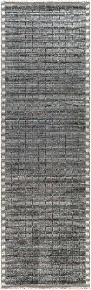 surya carre ccr 2302 charcoal rug