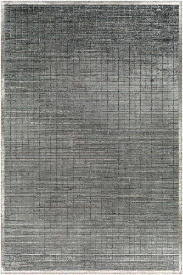 surya carre ccr 2302 charcoal rug