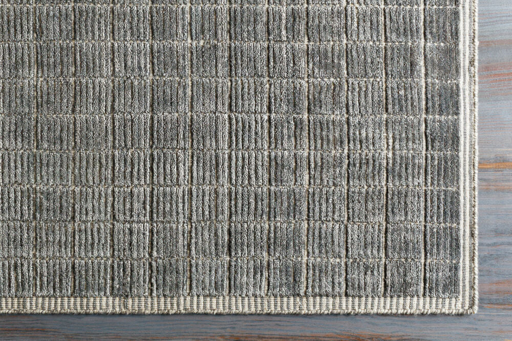 surya carre ccr 2302 charcoal rug