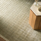 surya carre ccr 2305 olive rug