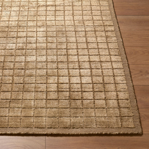 surya carre ccr 2306 taupe rug