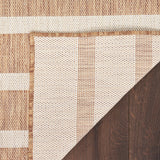 nourison positano pos03 jute ivory rug