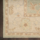 nourison maison mso05 sage ivory rug
