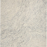 nourison pure angles ang01 grey rug
