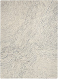 nourison pure angles ang01 grey rug