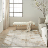 nourison ck078 summit sum01 ivory multicolor rug