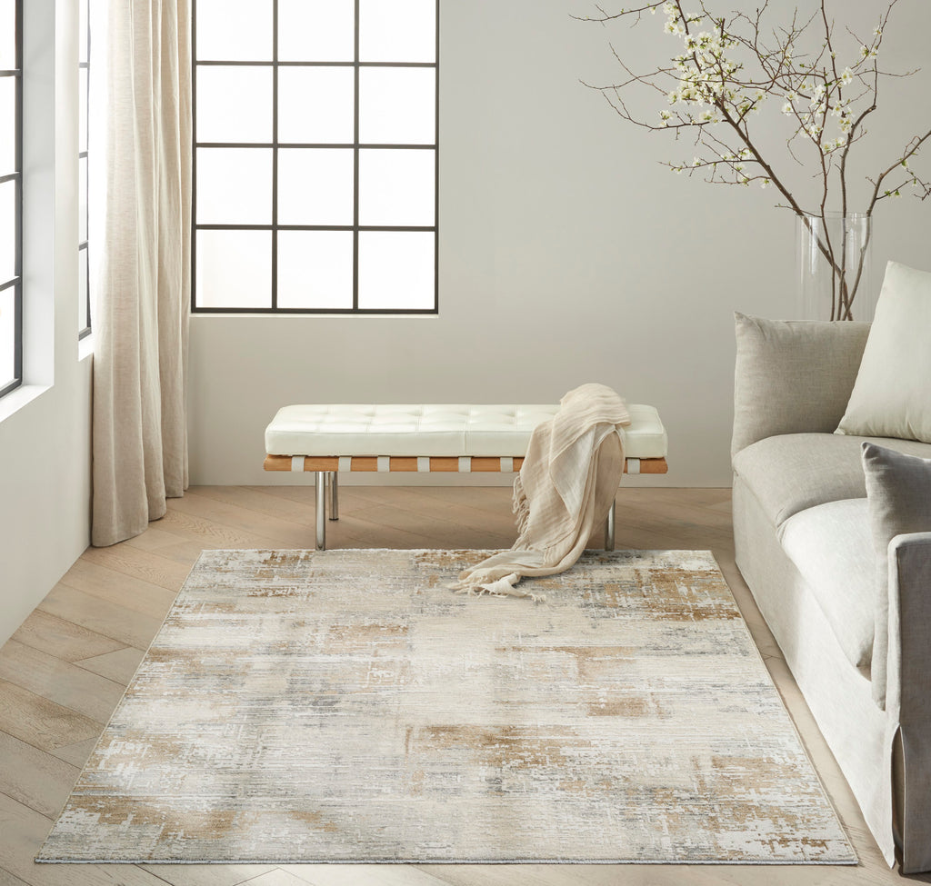 nourison ck078 summit sum01 ivory multicolor rug