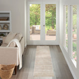 nourison serenity home srh06 ivory rug