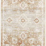 nourison astra machine washable asw19 copper rug