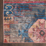 nourison new concept washables sr106 multicolor rug