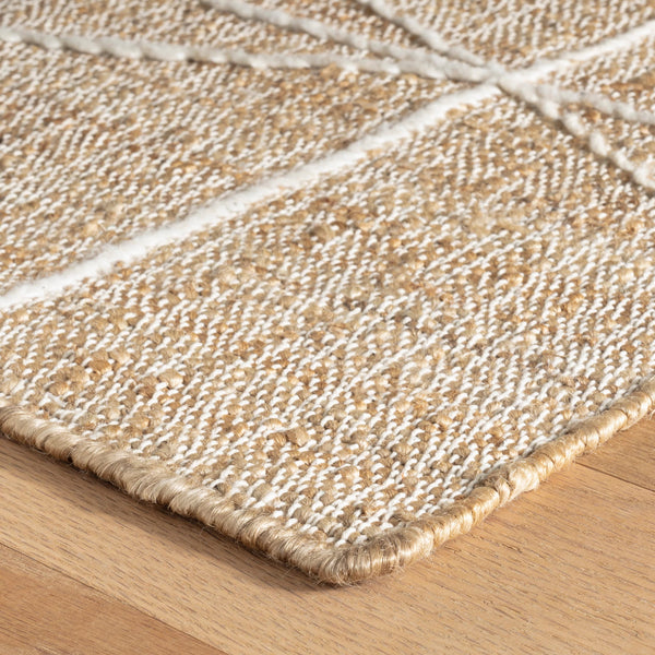 dash albert judson da1850 natural ivory rug