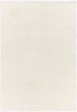 livabliss cloudy shag cdg 2302 off white rug