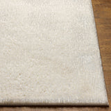 livabliss cloudy shag cdg 2302 off white rug