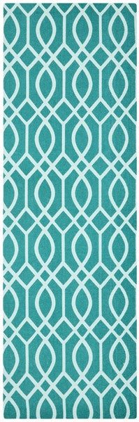 safavieh clearance cedar brook cdr141e light teal rug