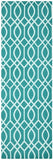 safavieh clearance cedar brook cdr141e light teal rug