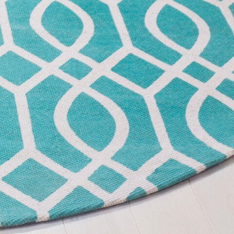 safavieh clearance cedar brook cdr141e light teal rug