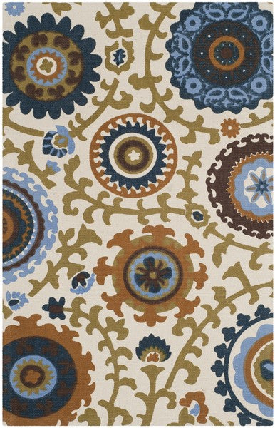 safavieh clearance cedar brook cdr144d ivory rug