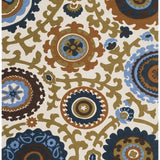 safavieh clearance cedar brook cdr144d ivory rug