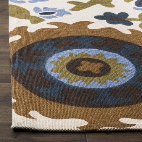 safavieh clearance cedar brook cdr144d ivory rug