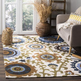 safavieh clearance cedar brook cdr144d ivory rug