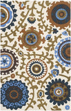 safavieh clearance cedar brook cdr144d ivory rug