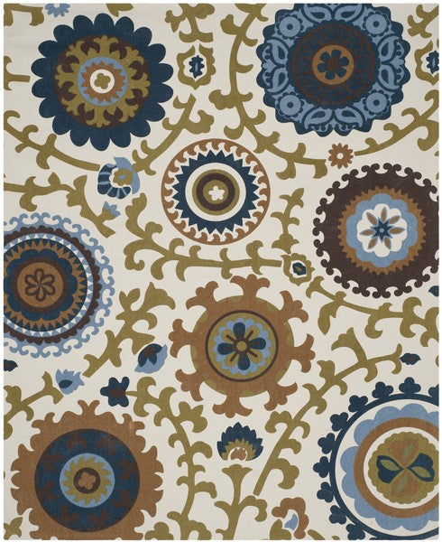 safavieh clearance cedar brook cdr144d ivory rug