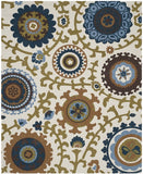 safavieh clearance cedar brook cdr144d ivory rug